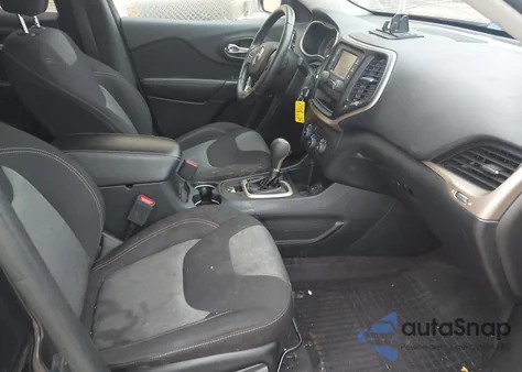 2016 Jeep Cherokee Altitude from USA, damaged, VIN 1C4PJLAB8GW329307